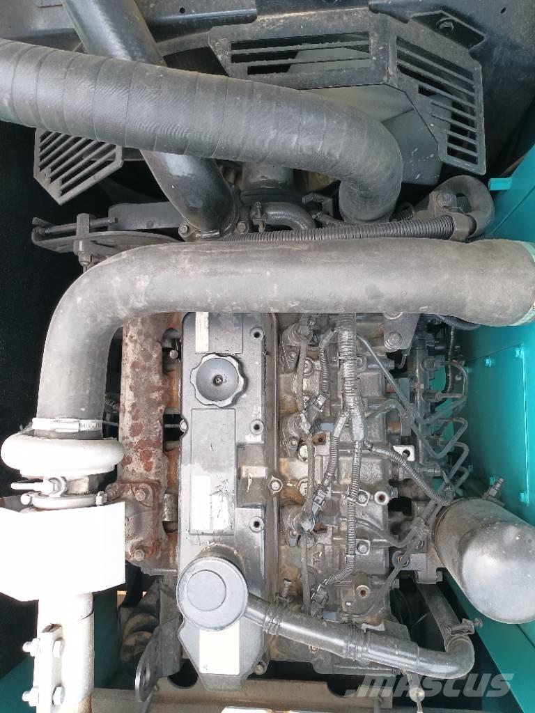 Kobelco SK 140 LC Excavatoare pe șenile
