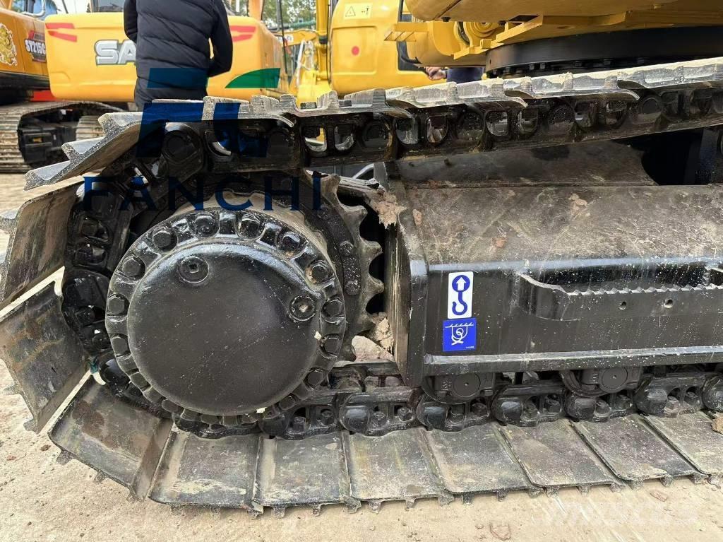 CAT 325 D Excavatoare pe șenile
