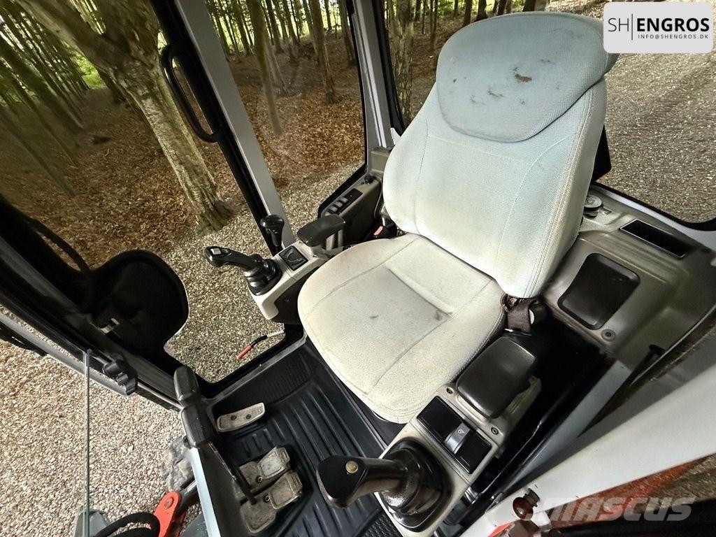 Wacker Neuson ET 18 Mini excavatoare < 7t