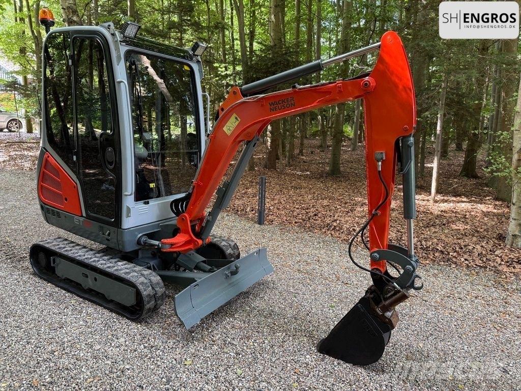 Wacker Neuson ET 18 Mini excavatoare < 7t