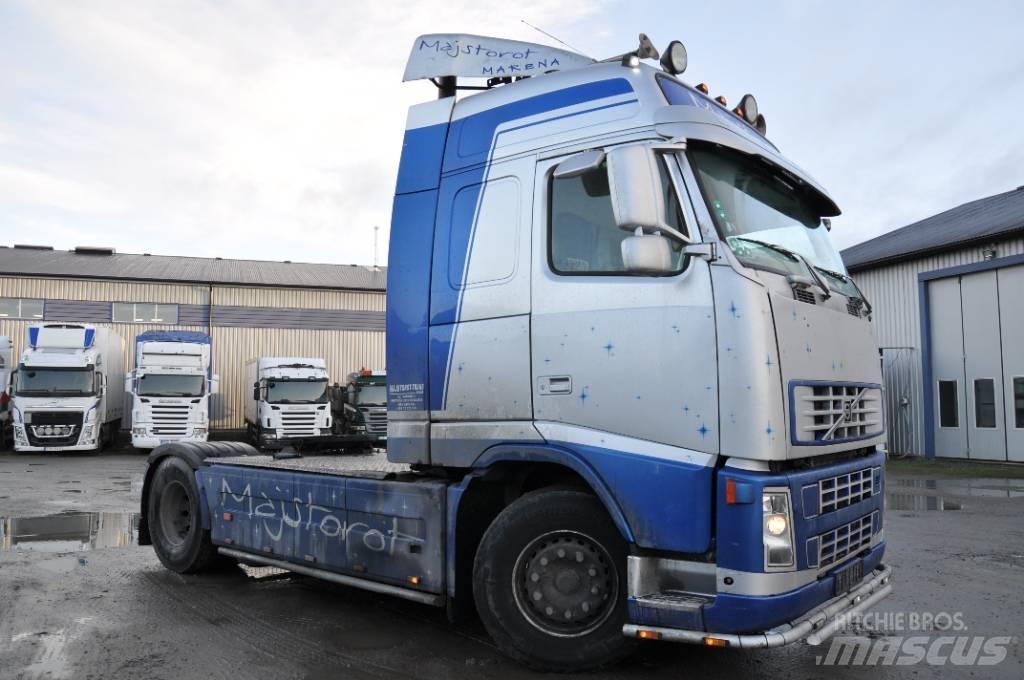 Volvo FH12 460 4X2 Autotractoare