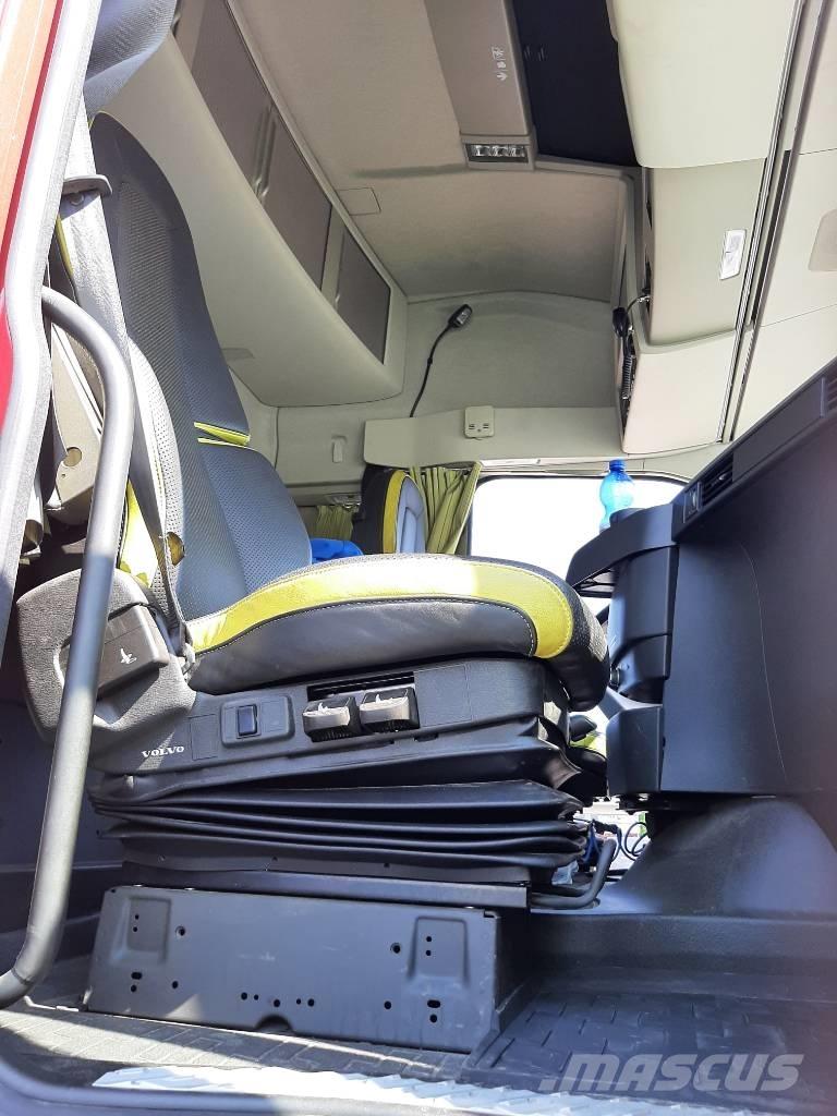 Volvo FH 16 Camion pentru lemne