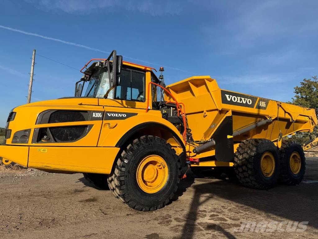 Volvo A 30 G Transportoare articulate