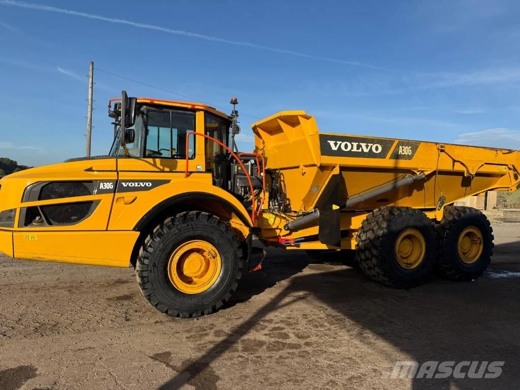 Volvo A 30 G Transportoare articulate
