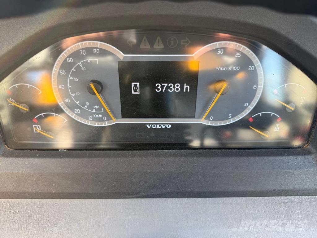 Volvo A 30 G Transportoare articulate