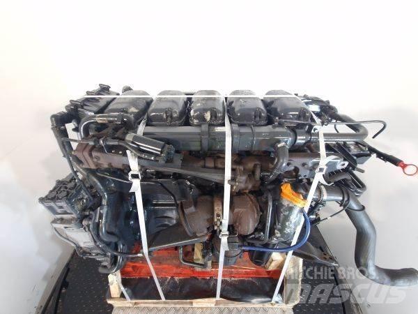 Scania DC917 L01 Motoare