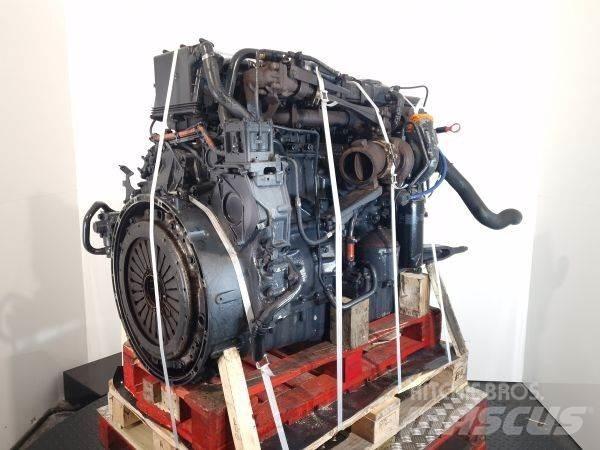 Scania DC917 L01 Motoare