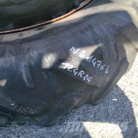 Kleber 320/85R24 Roti