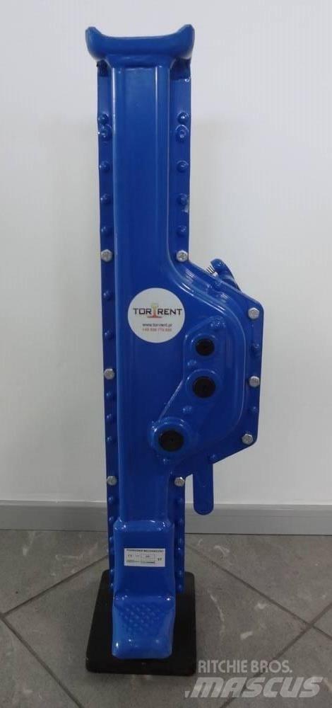 RAIL LIFTING JACK  5T Intretinere cale ferata