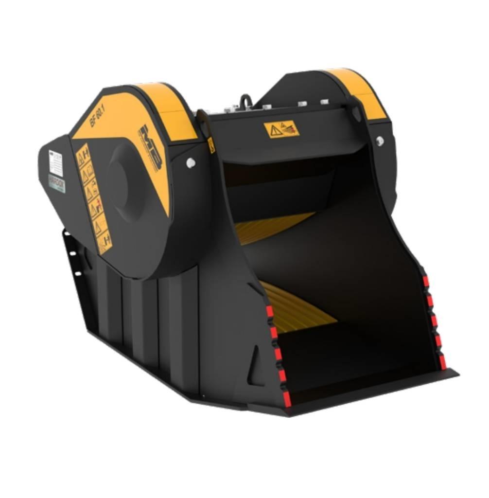 MB Crusher BF60.1 S4 Concasoare