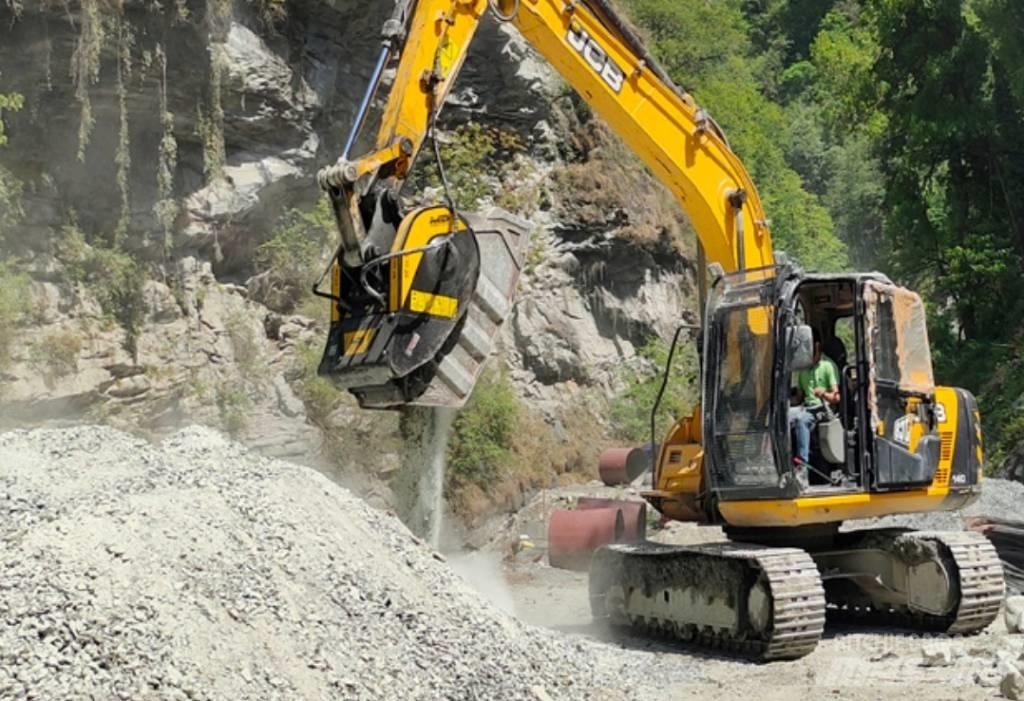 MB Crusher BF60.1 S4 Concasoare