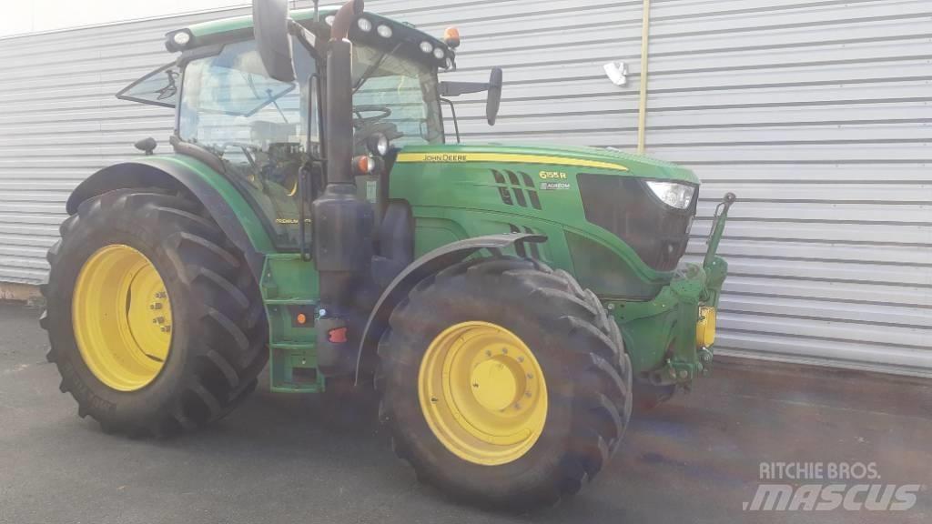 John Deere 6155R Tractoare