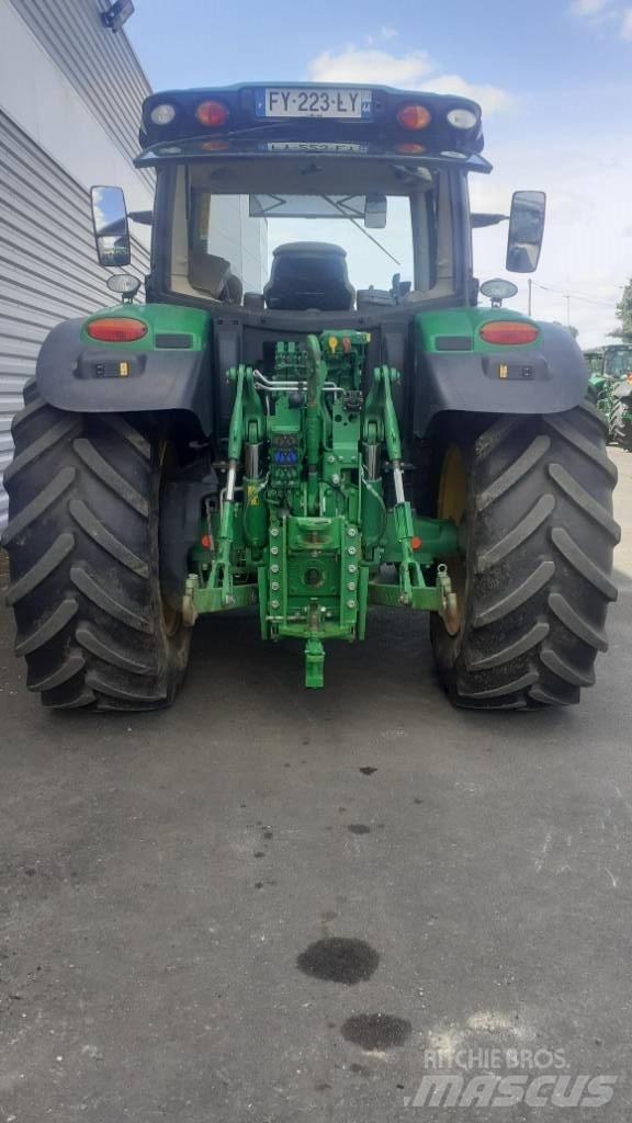 John Deere 6155R Tractoare