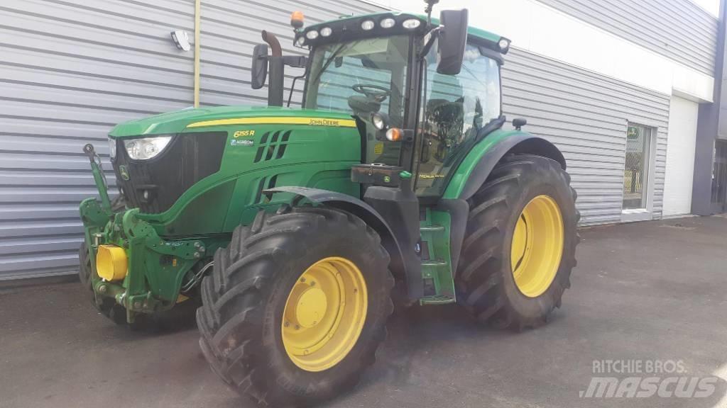 John Deere 6155R Tractoare
