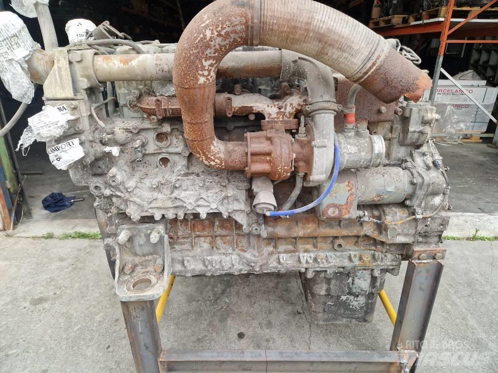 Liebherr D936L A6 Motoare
