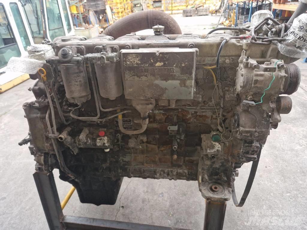 Liebherr D936L A6 Motoare