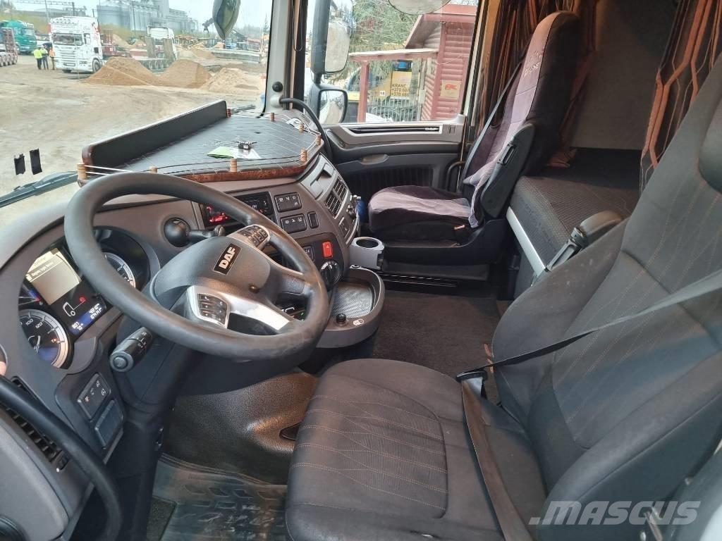 DAF XF 480 FT Autotractoare