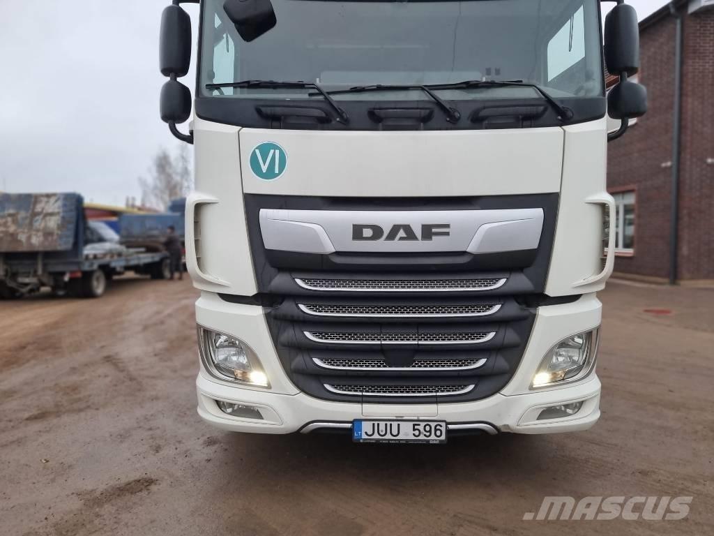 DAF XF 480 FT Autotractoare