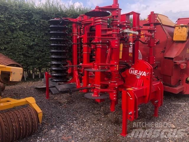 He-Va STEALTH Alte masini si accesorii de cultivat