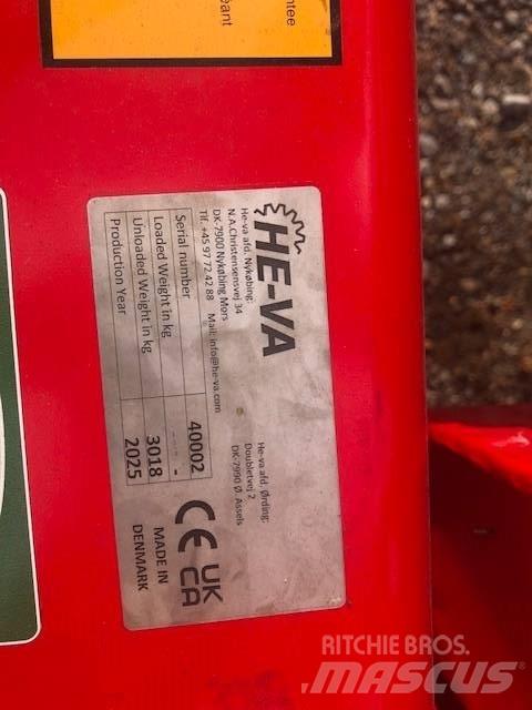 He-Va STEALTH Alte masini si accesorii de cultivat