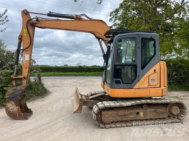 CASE CX 75 C SR Excavatoare 7t - 12t