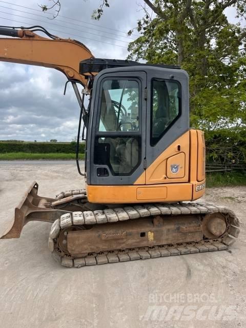 CASE CX 75 C SR Excavatoare 7t - 12t