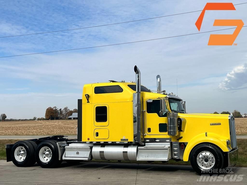 Kenworth W 900 Autotractoare