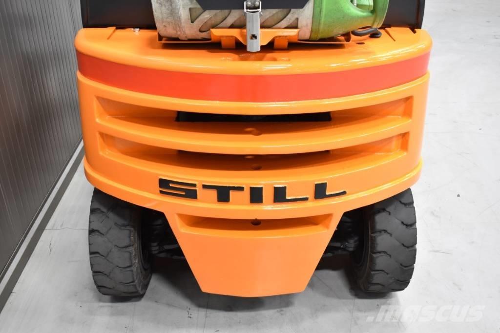 Still R 70-16 G Stivuitor GPL