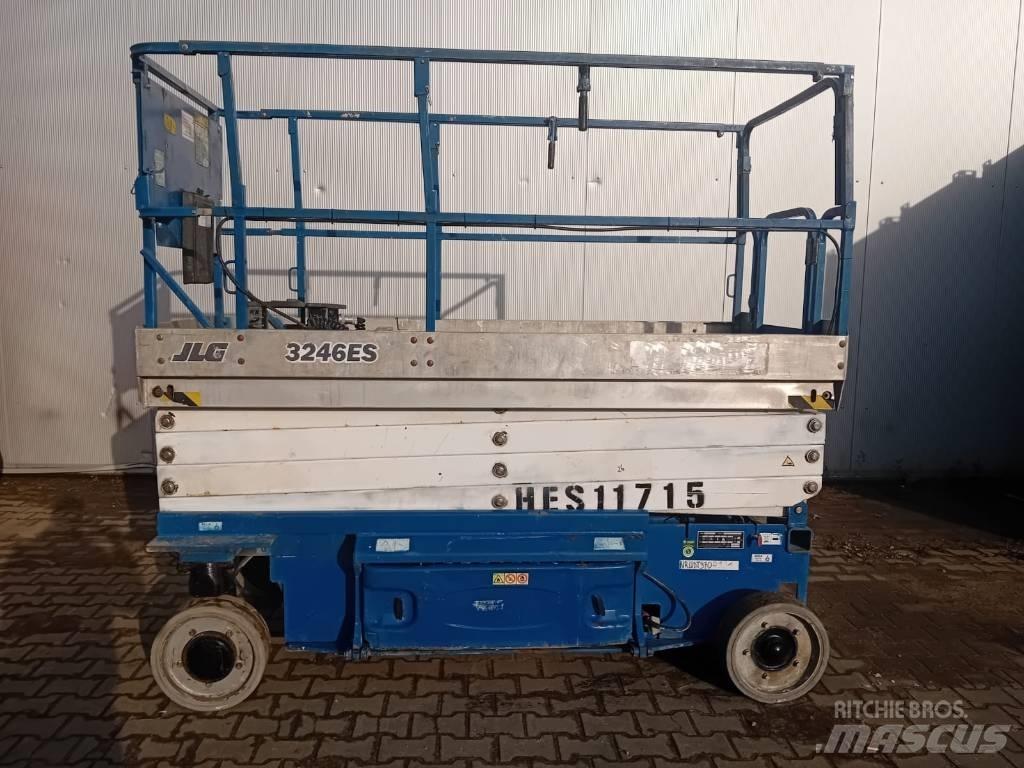 JLG 3246 ES Platforme foarfeca