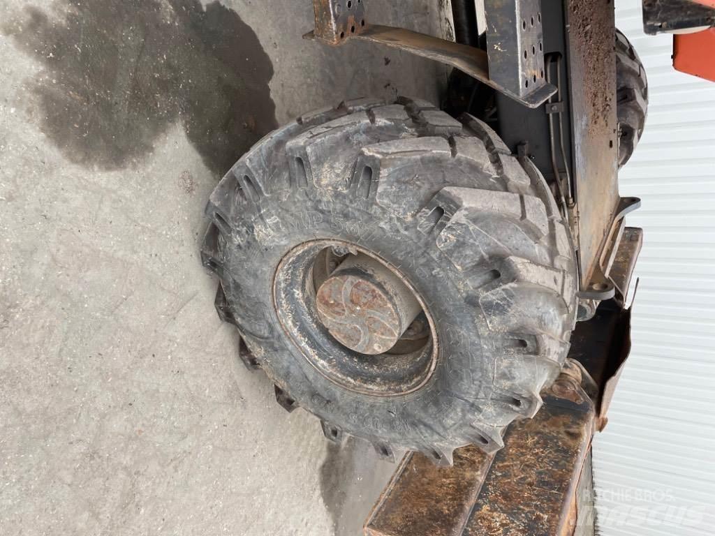 Kobelco E145W Excavatoare cu roti