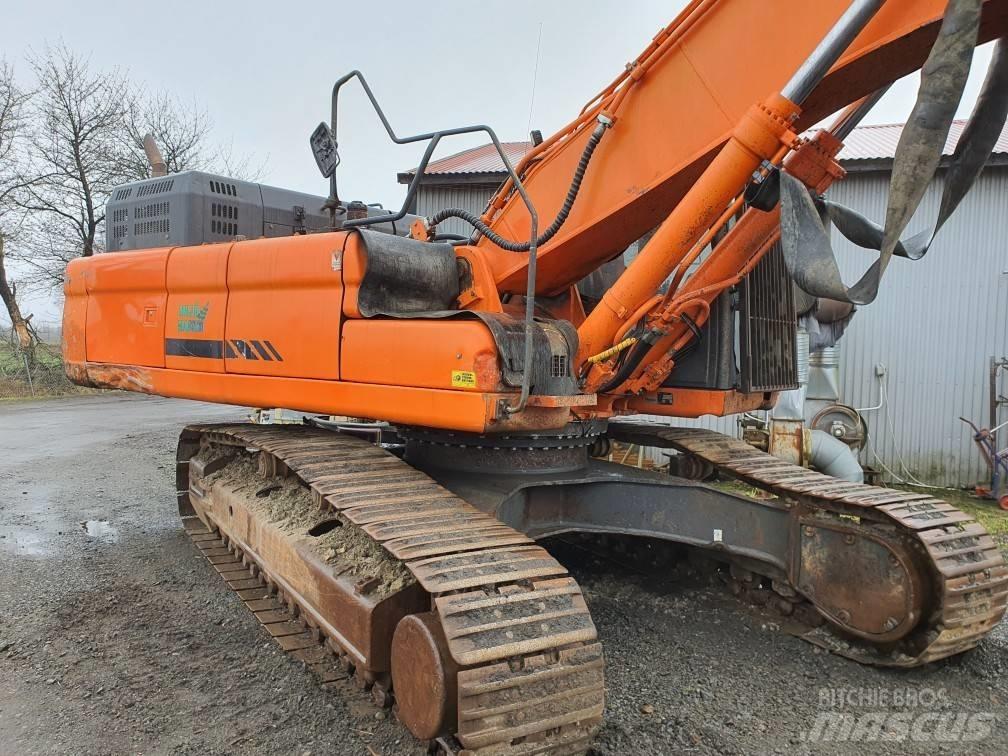Doosan DX 420 LC-3 Excavatoare pe șenile
