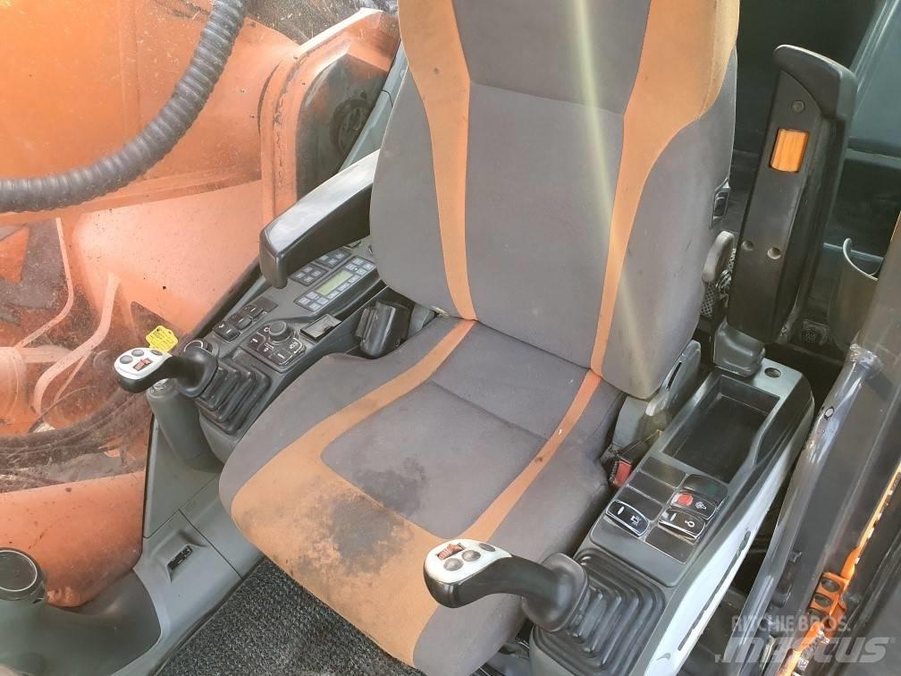 Doosan DX 420 LC-3 Excavatoare pe șenile
