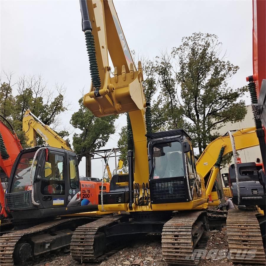 CAT 320 D Excavatoare pe șenile
