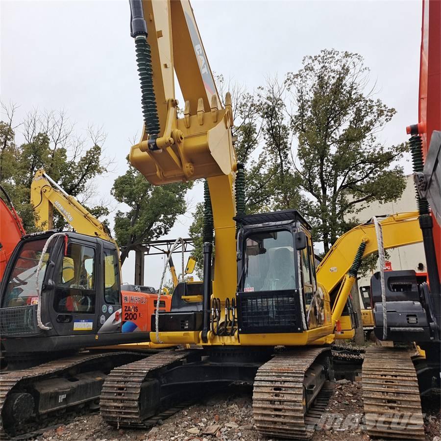 CAT 320 D Excavatoare pe șenile
