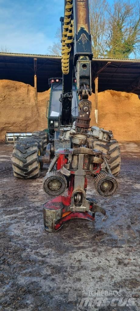 Nokka PROFI 500 Combine forestiere