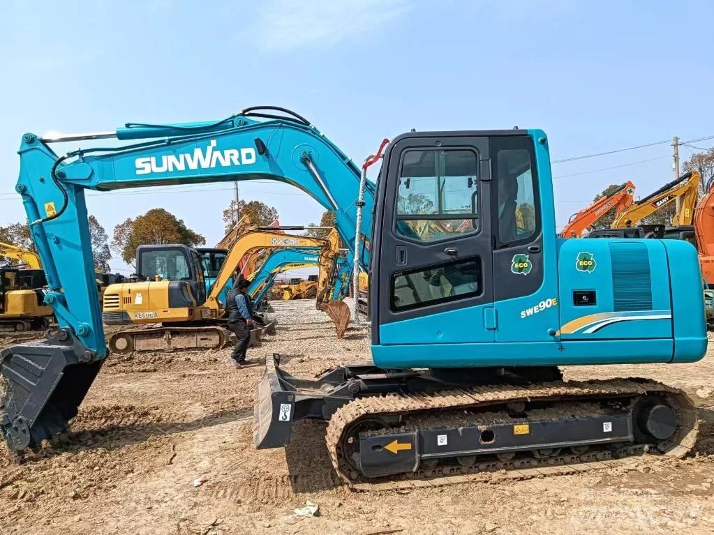 Sunward SWE90E Mini excavatoare < 7t