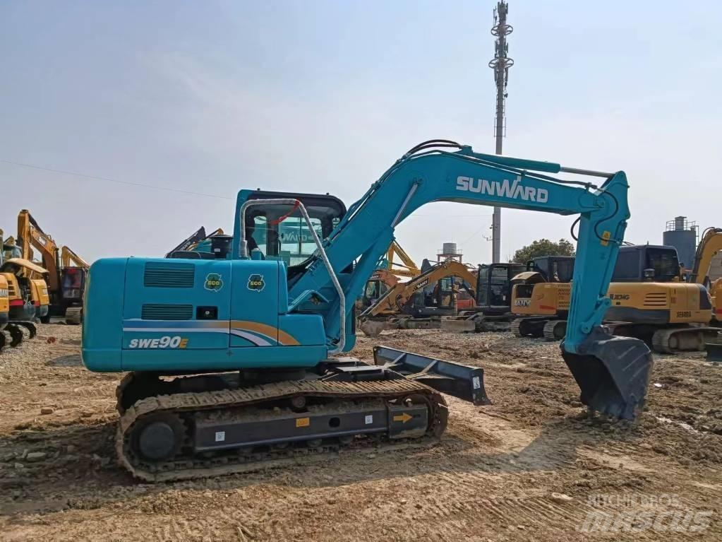 Sunward SWE90E Mini excavatoare < 7t