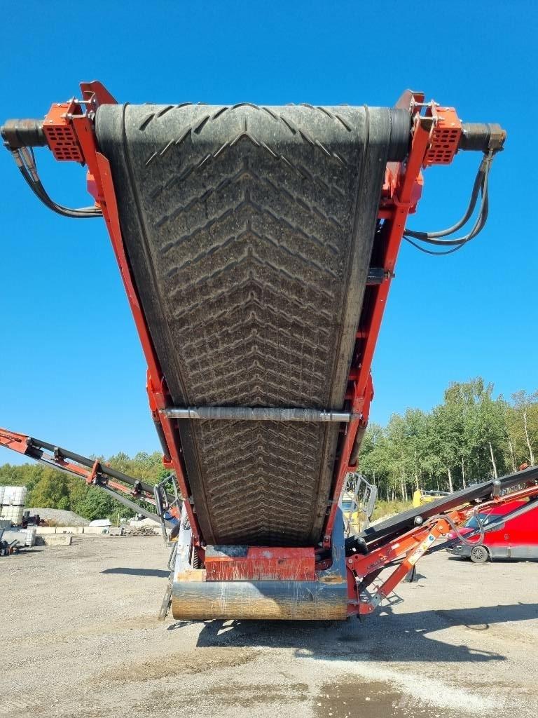 Sandvik QE 441 Dispozitive mobile de cernut