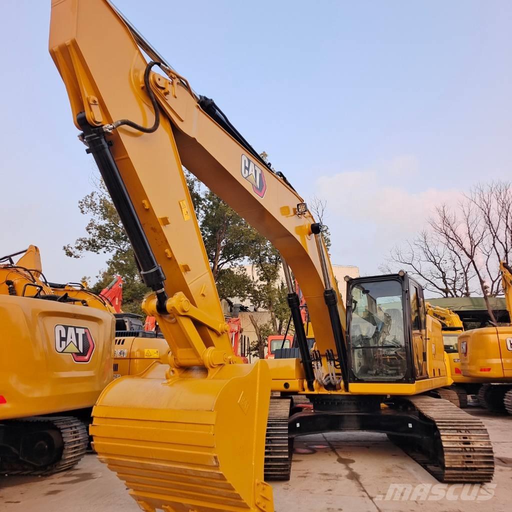 CAT 320 GC Excavatoare pe șenile
