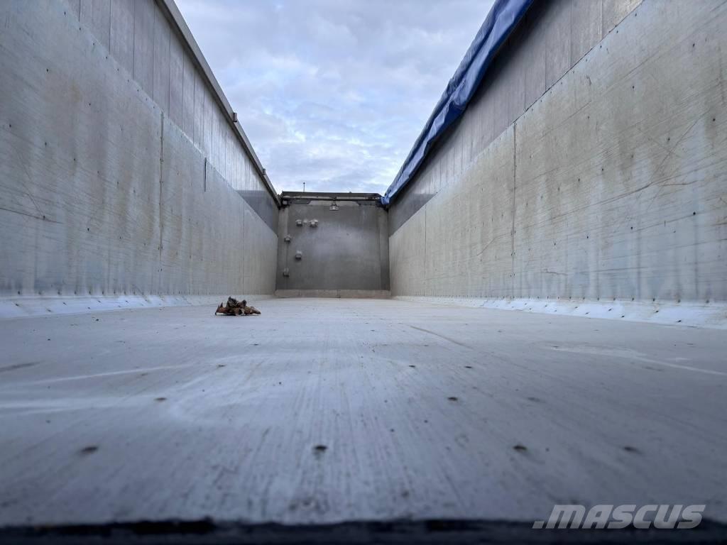 Kel-Berg T 361 K Semi-remorca Basculanta