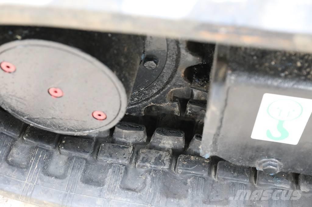 Terex TC 65 Mini excavatoare < 7t