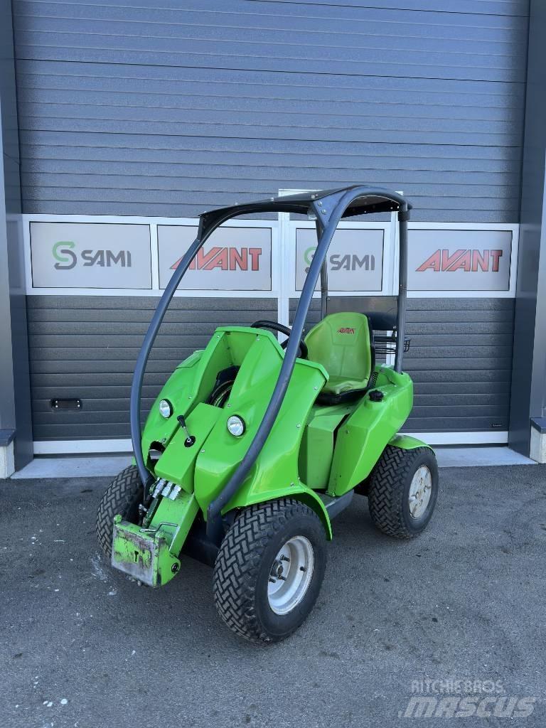 Avant 220 Mini incarcator
