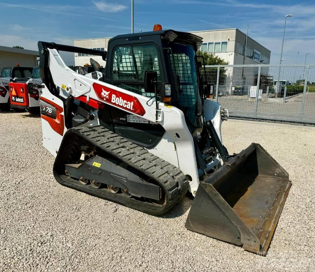Bobcat T 76 Încarcatoare cu excavator
