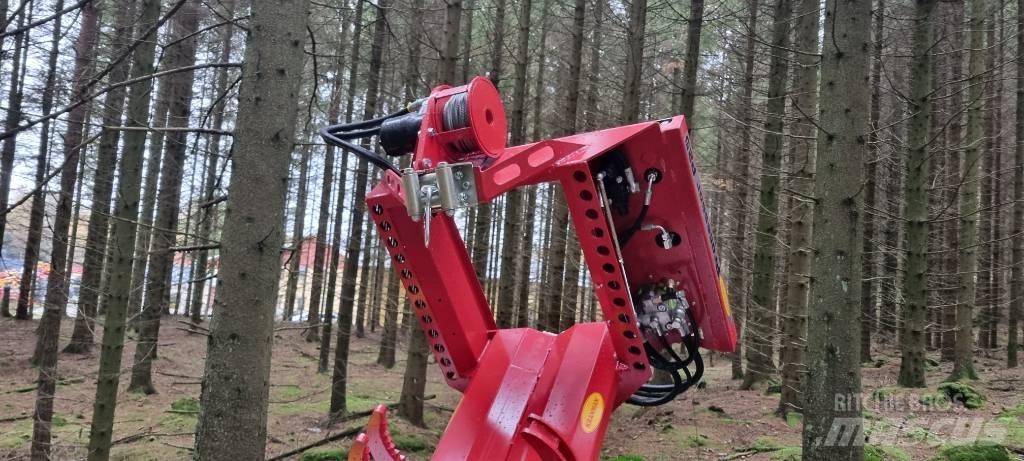 Kranman P25 Comfort Utilaje forestiere - Altele