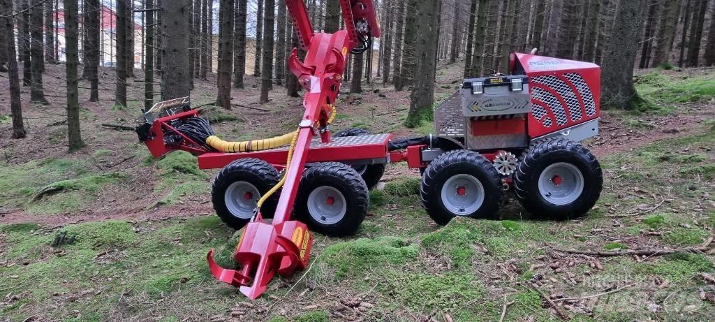 Kranman P25 Comfort Utilaje forestiere - Altele