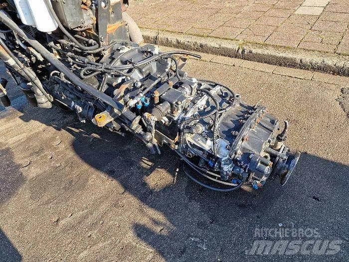  Transmission 8209 Transport - Altele