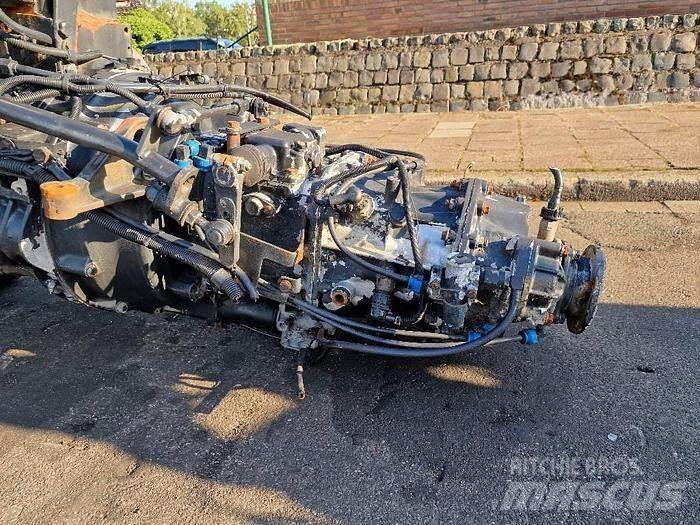  Transmission 8209 Transport - Altele