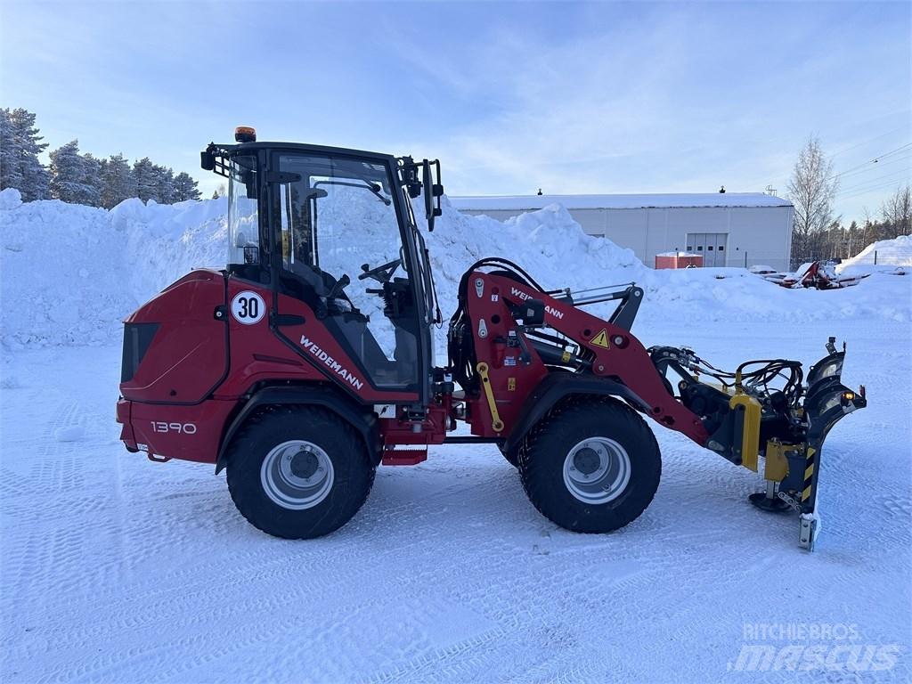 Weidemann 1390 Mini incarcator