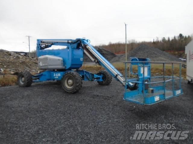 Genie Z 135/70 Nacele cu brat articulat