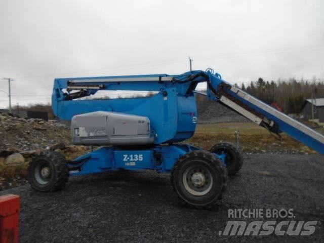 Genie Z 135/70 Nacele cu brat articulat